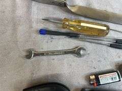 Misc. Fixed Blade & Pocketknives Knives, Tools, Etc.