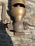 2" Single Chime Powell Whistle