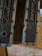 Edelbrock Valve Covers