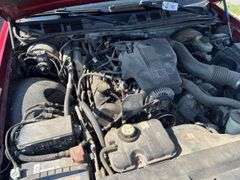 2003 Ford Crown Victoria