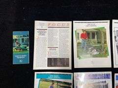 John Deere Sales Literature