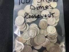 Roosevelt Dimes