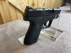 S&W M&P Shield 9mm Semiauto Pistol