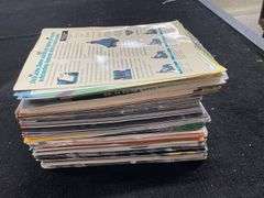 John Deere Sales Literature