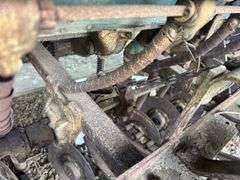 Oliver Superior 8ft Grain Drill