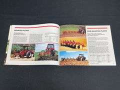 (4) Case-IH Farm Equipment Buyers Guides
