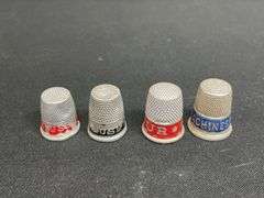 (4) IHC Thimbles