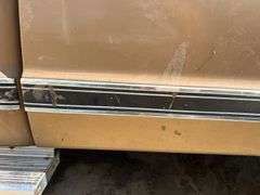 1969 Chevy C20 Custom Camper