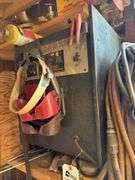 Northeast Corner Shop Welding Supplies