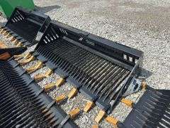 Skid Steer Rock Bucket