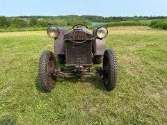 Alfa Romeo Baililla All Original!