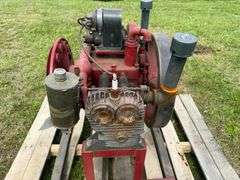Opposed Engine