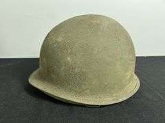 US Military Helmet w/Shell Liner