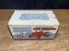 1/16 AC D19 Special Edition NIB Ertl