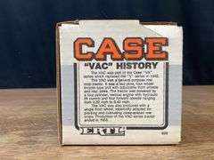 1/16 Case VAC NIB Ertl