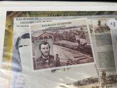Stamp Collection