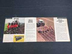 (3) IH Farm Equipment Buyers Guides