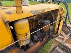 1940 3cyl Caterpillar D6 Wide Gauge