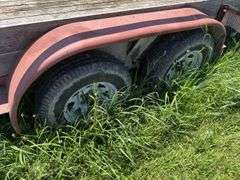 16' Car Trailer