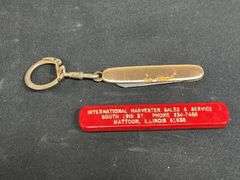 (2) IH Knives
