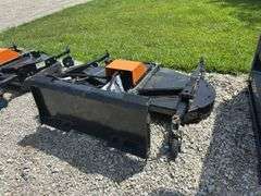 3 Blade Skid Steer Mower