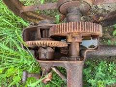 Massey Harris No. 33 Sickle Mower