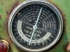 Original John Deere 80 SN:8003089