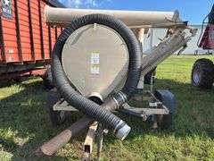 REM 1026 Grain Vacuum