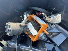 Mini Skid Steer Auger Drive and Bit