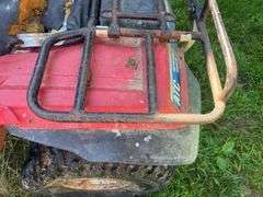 1984 Honda Big Red