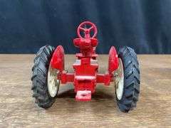 (2) 1/16 Farmall 350 + Case-IH Baler Ertl