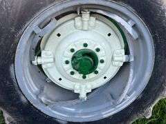 Oliver 550 Gas