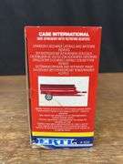 (3) 1/32 Case-IH Tractors + Spreader NIB Ertl