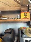 Northeast Corner Shop Welding Supplies
