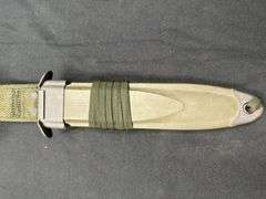 US Camillus M4 Bayonet w/M8A1 Scabbard