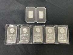 Fine Silver