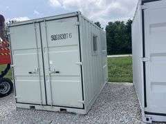 12 FT small shipping container