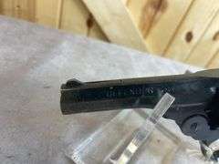 H&R Model 38 Defender Top Break .38 S&W DA Revolver