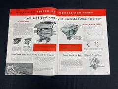 (6) IH Sales Literature