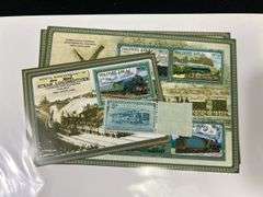 Stamp Collection