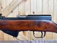 Russian Made CDI/SKS 7.62x39 Semiauto Rifle