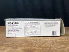 (3) 1/32 Case-IH Tractors + Spreader NIB Ertl