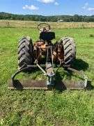 Brockway Tractor