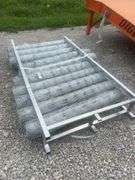 Hot-dip Galvanized Field Fence