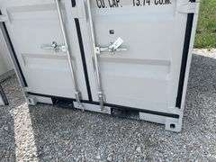 10 FT small shipping container