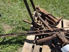 Antique Jacks