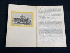IH Automotive Vehicles Booklet