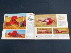 1966 Fall IH Farm Equipment Buyers Guide