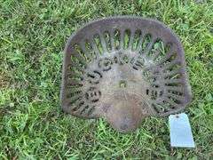 Buckeye Seat