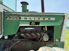 Oliver 2255 4WD